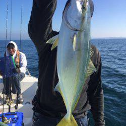 「LaGooN」蒼陽丸 日和号　 釣果
