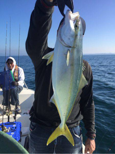 「LaGooN」蒼陽丸 日和号　 釣果