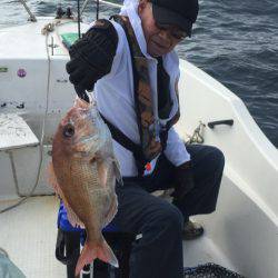 「LaGooN」蒼陽丸 日和号　 釣果