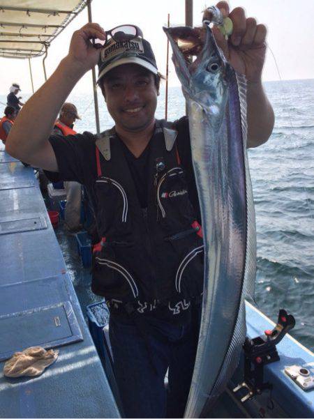 ヤザワ渡船 釣果