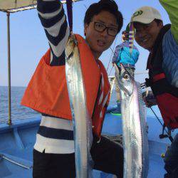 ヤザワ渡船 釣果