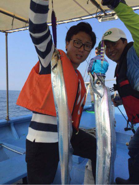 ヤザワ渡船 釣果