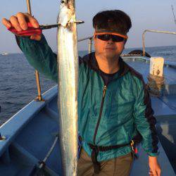 ヤザワ渡船 釣果