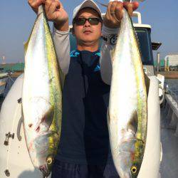 ビッグファイター 釣果