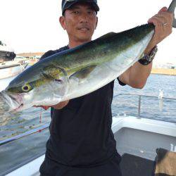 ビッグファイター 釣果