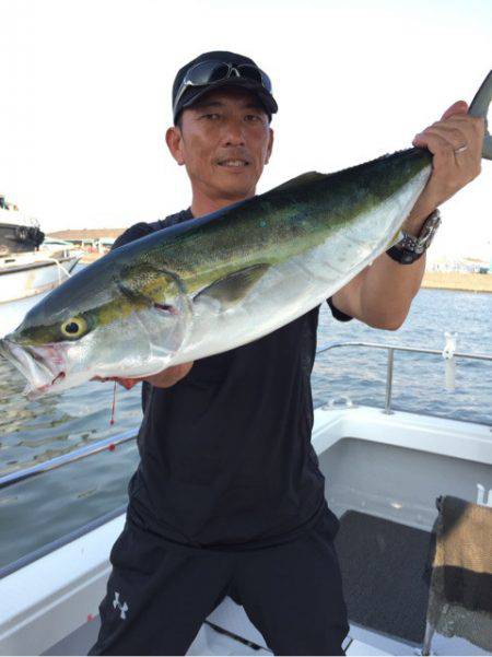 ビッグファイター 釣果