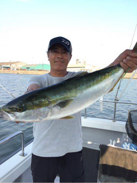 ビッグファイター 釣果