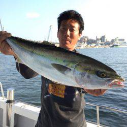 ビッグファイター 釣果