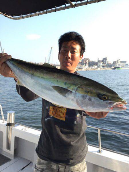 ビッグファイター 釣果