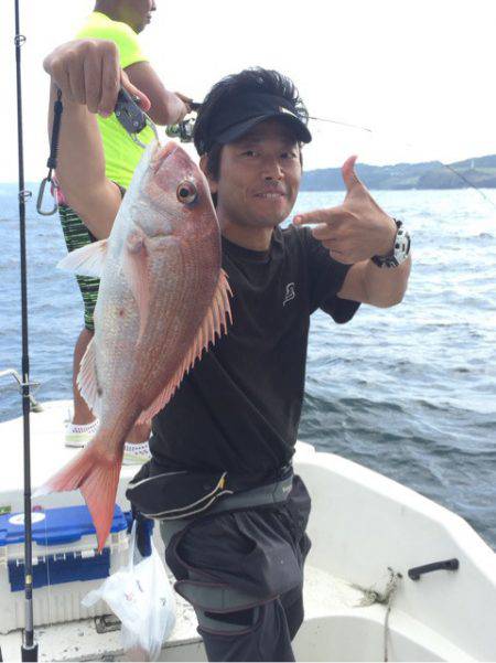 「LaGooN」蒼陽丸 日和号　 釣果