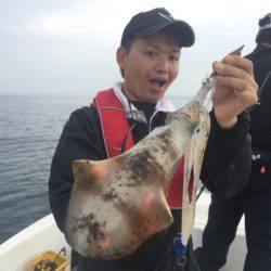 「LaGooN」蒼陽丸 日和号 釣果