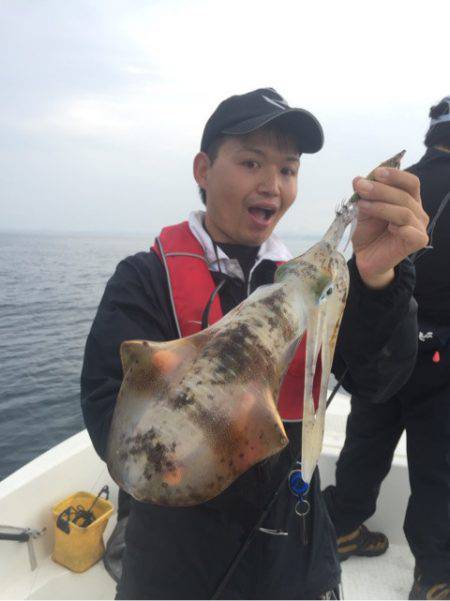 「LaGooN」蒼陽丸 日和号 釣果