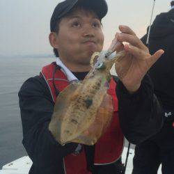 「LaGooN」蒼陽丸 日和号 釣果