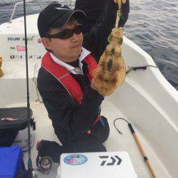 「LaGooN」蒼陽丸 日和号 釣果