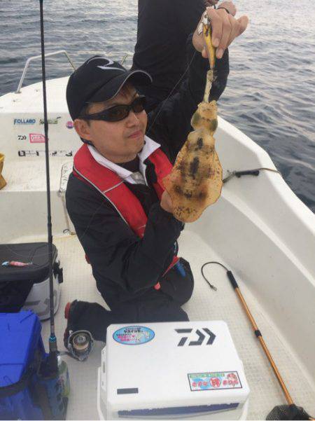 「LaGooN」蒼陽丸 日和号 釣果