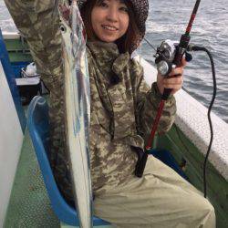 ヤザワ渡船 釣果