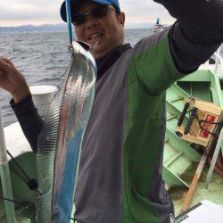 ヤザワ渡船 釣果