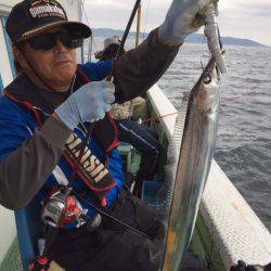 ヤザワ渡船 釣果