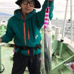 ヤザワ渡船 釣果