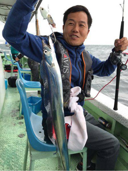 ヤザワ渡船 釣果