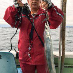 ヤザワ渡船 釣果