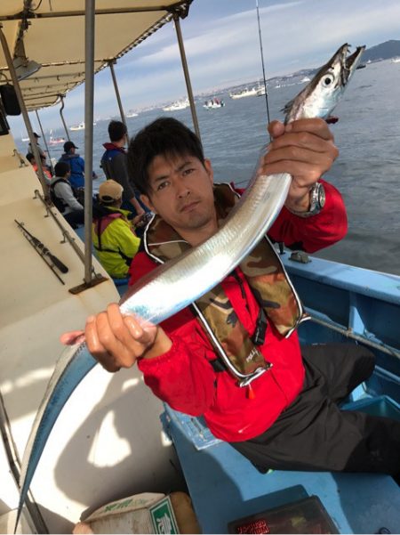 ヤザワ渡船 釣果