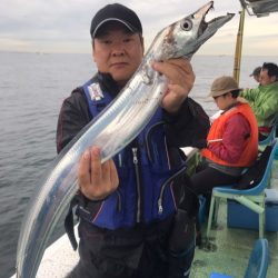 ヤザワ渡船 釣果
