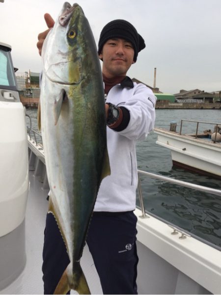 ビッグファイター 釣果