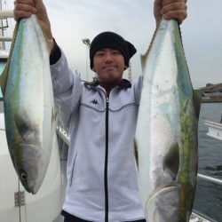 ビッグファイター 釣果