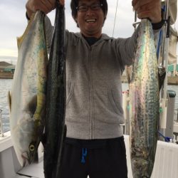 ビッグファイター 釣果