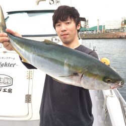 ビッグファイター 釣果