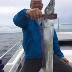 SeaRide(シーライド) 釣果