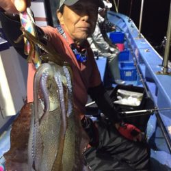 ヤザワ渡船 釣果