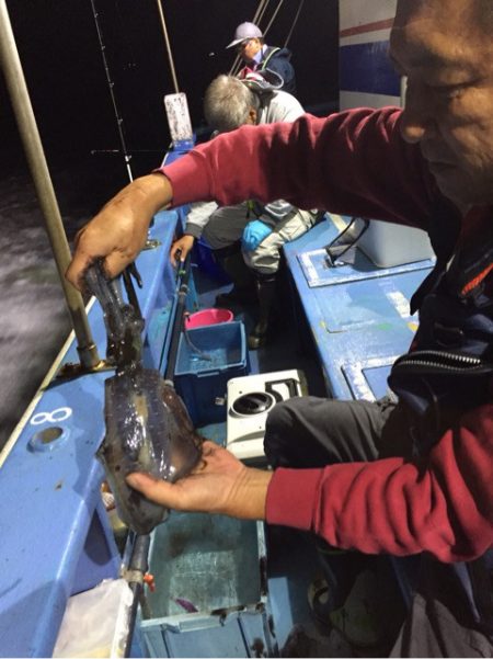 ヤザワ渡船 釣果