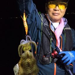 ヤザワ渡船 釣果