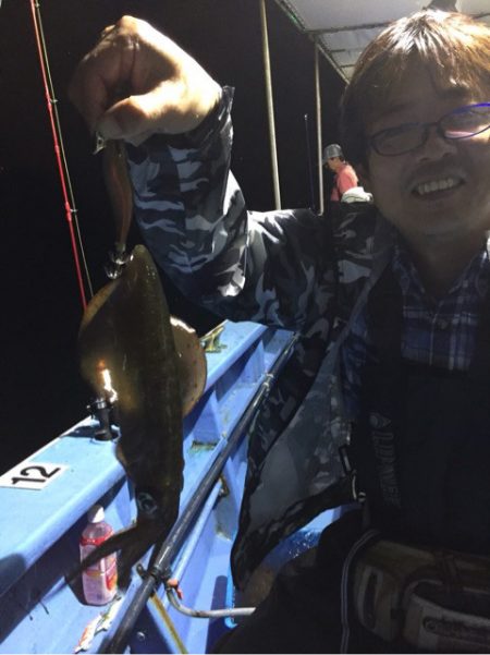 ヤザワ渡船 釣果