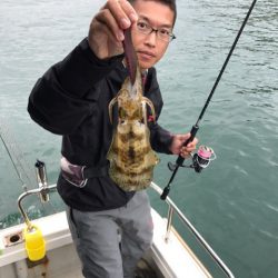 遊漁船メテオ 釣果