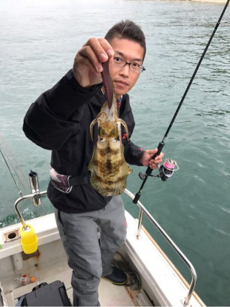 遊漁船メテオ 釣果