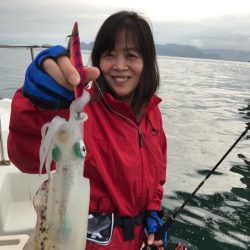 遊漁船メテオ 釣果