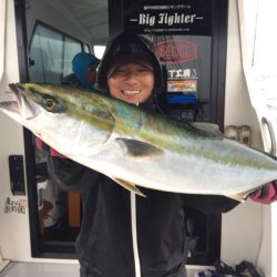 ビッグファイター 釣果