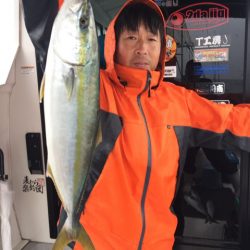 ビッグファイター 釣果