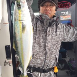 ビッグファイター 釣果