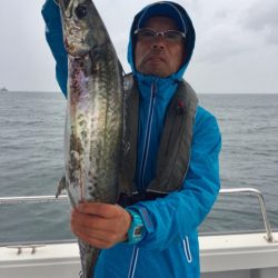 ビッグファイター 釣果