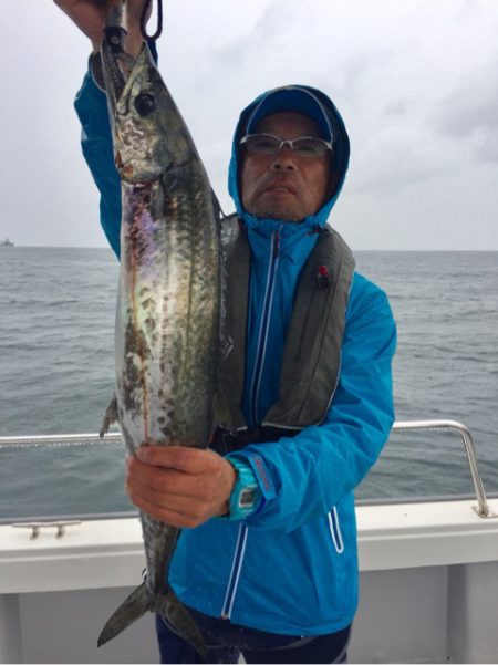 ビッグファイター 釣果