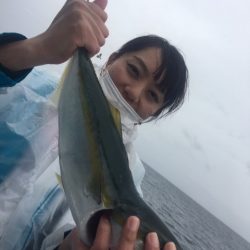 真正丸 釣果