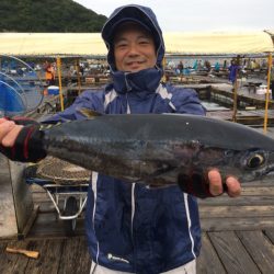 釣り堀水宝 釣果