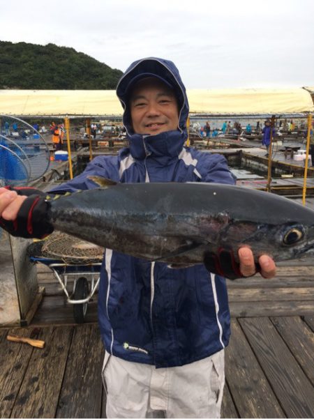 釣り堀水宝 釣果