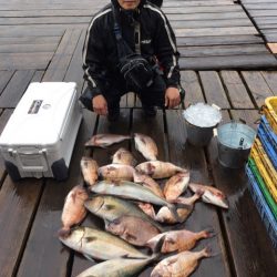 釣り堀水宝 釣果