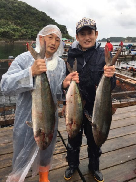 釣り堀水宝 釣果