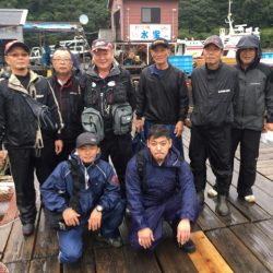 釣り堀水宝 釣果